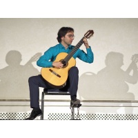 Koblenz Guitar Competition 1 Round (19.10.2021)